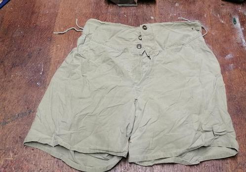 Amerikaanse militaire boxershorts uit de Tweede Wereldoorlog, Verzamelen, Militaria | Tweede Wereldoorlog, Verzenden