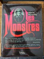 Monsters – Het fantastische universum van “Forgotten by God”, Boeken, Essays, Columns en Interviews, Gelezen, Eén auteur, Ophalen of Verzenden