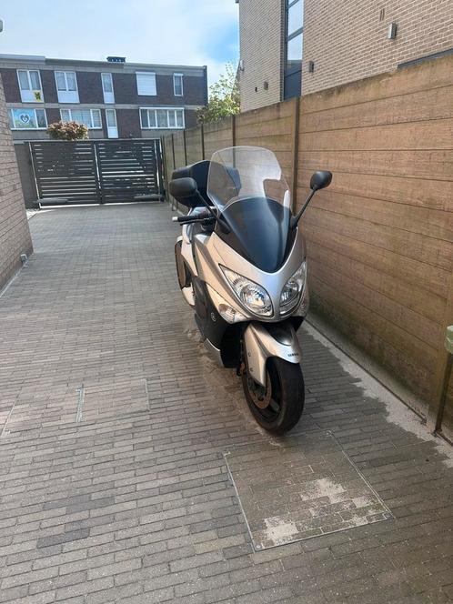 Yamaha tmax 500, Motoren, Motoren | Yamaha, Particulier, Scooter, 12 t/m 35 kW, 2 cilinders, Ophalen