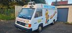 MB 100 ijscremecar met 2 vriezers, Particulier, Te koop
