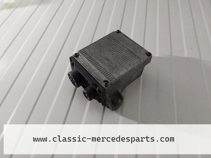 Ontstekingsmodule Mercedes Bosch 0227100023 / 0015458632, Auto-onderdelen, Elektronica en Kabels, Mercedes-Benz, Gebruikt, Ophalen of Verzenden