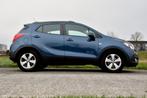 Opel Mokka X 1.4i **17 000Km** Automaat ** CRYPTO PAY **, Auto's, Opel, Te koop, Bedrijf, Benzine, Blauw