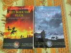 2 Prachtige Fantasy Boeken van James Clemens, Boeken, Ophalen of Verzenden
