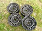 Jantes en tôle Mercedes, Enlèvement, 16 pouces, Jante(s)