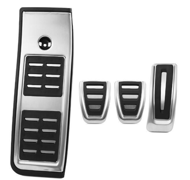 Aluminium pedalen Audi A4 B9 A5 B9. Voor manuele versn, Auto-onderdelen, Interieur en Bekleding, Audi, Nieuw, Ophalen of Verzenden