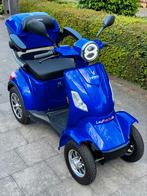 Prachtig Scootmobiel 25km/u Electrische scooter nieuwstaat, Ophalen of Verzenden, Inklapbaar, Zo goed als nieuw, Elektrische rolstoel