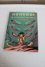 Konvooi de jeugdjaren van Navis 3 : De kwabouwer- hc - 1e dr, Boeken, Stripverhalen, Eén stripboek, Ophalen of Verzenden, Nieuw
