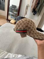 Casquette gucci classique beige, Pet, Zo goed als nieuw, 57 cm (M, 7⅛ inch) of minder