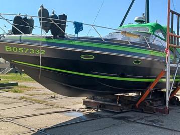 Sunseeker 36, 50 ch ou plus, Diesel, 9 à 12 mètres, Enlèvement