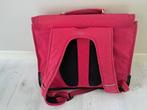 Boekentas Kipling roos/fushia, Ophalen, Zo goed als nieuw, Rood
