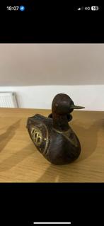 Decoration bois animal, Enlèvement ou Envoi, Comme neuf