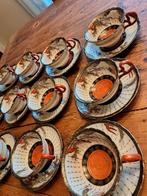 Japanse porselein, Ophalen, Zo goed als nieuw, Porselein, Kop en/of schotel