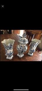 Vases Delft, Comme neuf