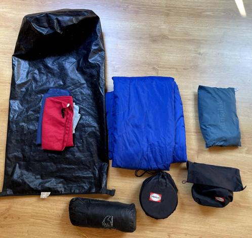 Avontuurlijk Kampeerset - Nordisk Tent + Primus - €300, Caravans en Kamperen, Kampeeraccessoires, Gebruikt, Ophalen