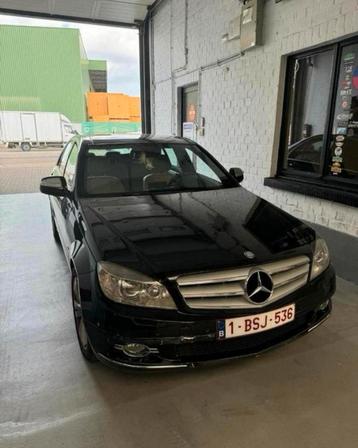 Mercedes-Benz C Class C200 Kompressor - FULL OPTION beschikbaar voor biedingen