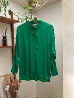 Groene blouse van CKS (Maat S), Kleding | Dames, Ophalen of Verzenden, Zo goed als nieuw, Maat 36 (S), CKS
