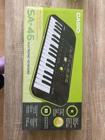 Casio SA-46 beschikbaar voor biedingen
