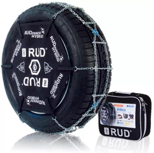 RUUD innov8 Hybrid H112 7mm sneeuwkettingen, Autos : Divers, Chaînes, Neuf, Enlèvement