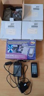 UC3RC (transmission sans fil) pour American DJ - JB-Systems, Enlèvement, Neuf, Couleur