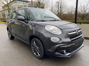 Fiat 500L 2020 53000km 1.4e garantie 1.4e 2029 serie 120TH  beschikbaar voor biedingen