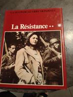 La seconde guerre mondiale "la résistance", Livres