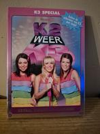 Dvd "K2 weer K3" show met Josje, Cd's en Dvd's, Ophalen of Verzenden, Zo goed als nieuw