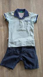 3 shorts en 2 T-shirts voor € 6 - maat 86-92, Kinderen en Baby's, Babykleding | Maat 86, Ophalen of Verzenden, Zo goed als nieuw
