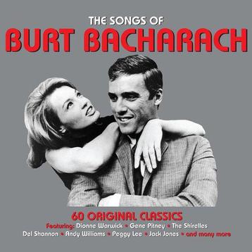 Burt Bacharach - The Songs Of Burt Bacharach (3CD) beschikbaar voor biedingen