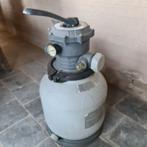 Grote Intex zandfilterpomp zwembad filter, Ophalen, Gebruikt, Filter