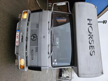Paardenvrachtwagen, Ophalen, Gebruikt, Overige materialen, Overige typen