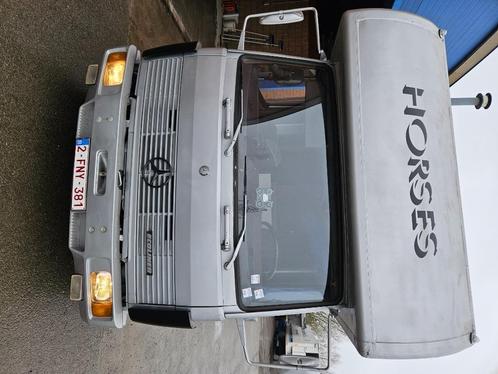 Paardenvrachtwagen, Dieren en Toebehoren, Paarden en Pony's | Trailers en Aanhangwagens, Gebruikt, Overige typen, Overige materialen
