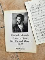 Bladmuziek fluit. blokfluit, hobo, viool en piano 11 boeken, Klarinet, Verzenden, Klassiek, Overige soorten