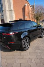 Velar R-Dynamic 240PK – Luxe SUV – Automaat – Perfecte Staat, Auto's, Land Rover, Automaat, 4 cilinders, Navigatiesysteem, Zwart