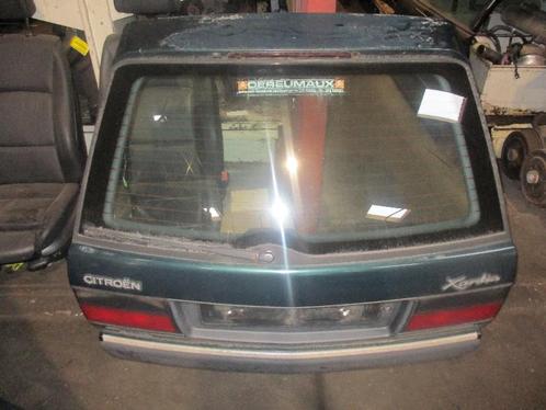 ACHTERKLEP Citroën Xantia Break (X1 / 2) (01-1995/04-2003), Auto-onderdelen, Carrosserie, Achterklep, Citroën, Gebruikt