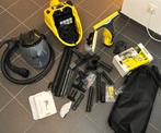 Karcher SV 7 Stoomreiniger, Ophalen, Zo goed als nieuw, Reservoir, Waterstofzuiger