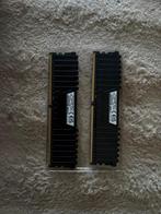 Corsair Vengeance LPX DDR4 RAM 16GB (2x8GB) 3200MHz, Computers en Software, RAM geheugen, Ophalen, Zo goed als nieuw, DDR4