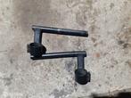 Stuurhelft clip-ons clipons SS Supersport Superlight 50 mm, Motoren, Gebruikt, Ophalen of Verzenden