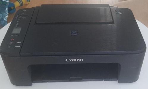 Canon Pixma E3140 printer als nieuw, Computers en Software, Printers, Zo goed als nieuw, Printer, Inkjetprinter, Kleur printen