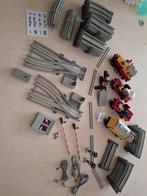 Lego 12V trein set 7735 en accessoires oa wissel, deel 7866, Kinderen en Baby's, Speelgoed | Duplo en Lego, Ophalen of Verzenden