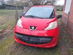 Peugeot 107 1.0 essence, Autos, Rouge, Achat, Entreprise, Boîte manuelle