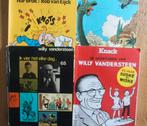 Suske en Wiske Vandersteen Stripschrift Knack Ik vier..., Plusieurs BD, Enlèvement ou Envoi, Utilisé