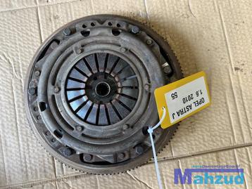 OPEL ASTRA J 1.6 A16XER drukgroep koppelingsplaat vliegwiel beschikbaar voor biedingen