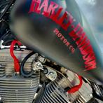 Harley Davidson '91 sportster 883 custom oldtimer., Particulier