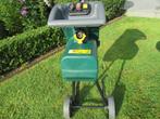 Elektrische hakselaar voor kleine tuin, Ophalen, Gebruikt, Elektrisch, Top craft