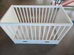 IKEA baby bed, ademend matras en zijsteun, Kinderen en Baby's, Ophalen