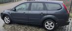 Ford Focus Break 1.8 TDCI, Auto's, Stof, Zwart, Blauw, 5 deurs