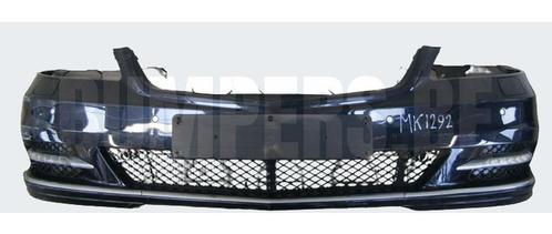 Bumper Mercedes S Klasse W221 facelift 09-13 A2218853040 Voo, Auto-onderdelen, Carrosserie, Bumper, Voor, Gebruikt, 6 maanden garantie