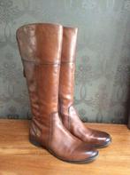 Laarzen Tamaris 39 cognac, Kleding | Dames, Schoenen, Tamaris, Hoge laarzen, Bruin, Ophalen of Verzenden