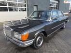 Mercedes-Benz 200-280 (W116) 280, Auto's, 4 deurs, Achterwielaandrijving, Mercedes-Benz, Bedrijf