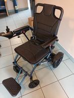 Elektrische rolstoel, Diversen, Ophalen, Inklapbaar, Nieuw